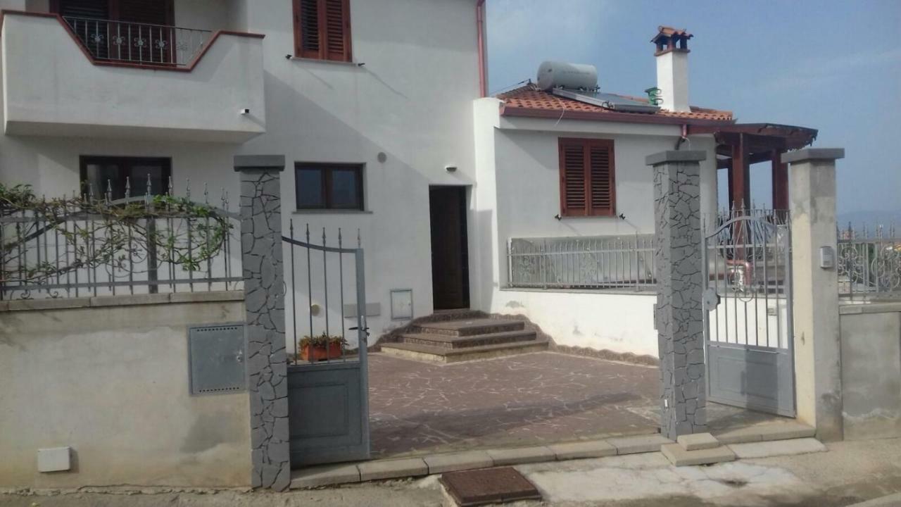 Villa Rosa ซานตันตีโอโก ภายนอก รูปภาพ