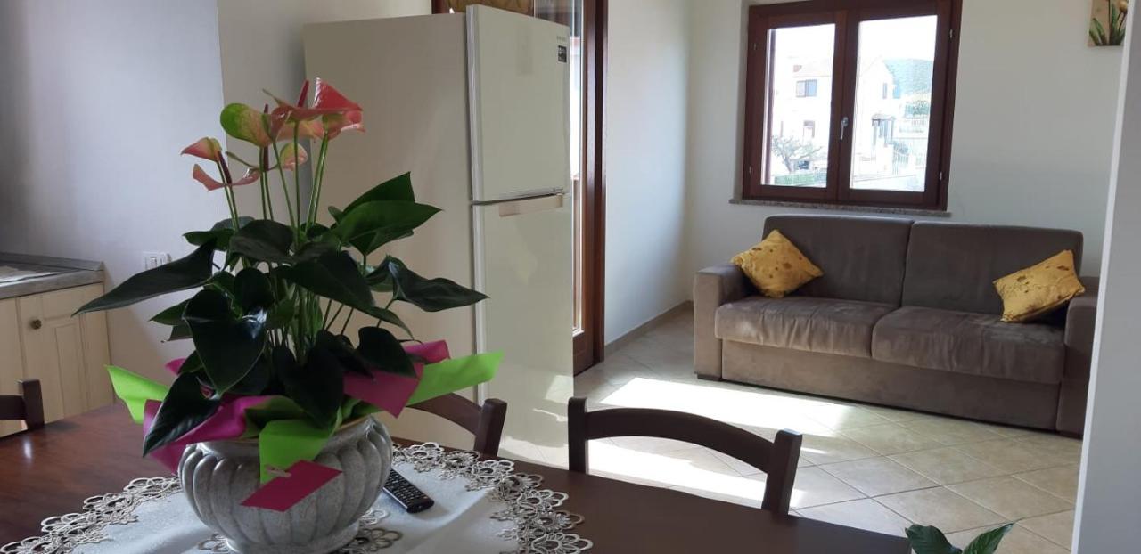Villa Rosa ซานตันตีโอโก ภายนอก รูปภาพ